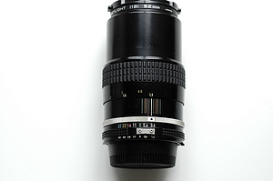 Nikon 135mm F3.2-32